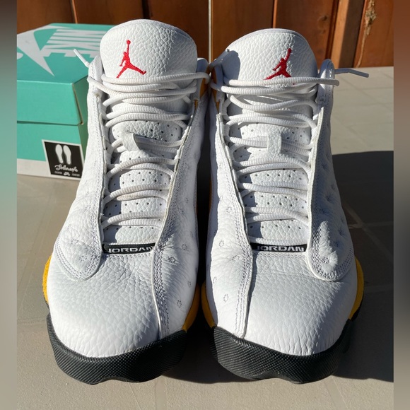 Jordan 13 Retro Del Sol - Picture 2 of 9